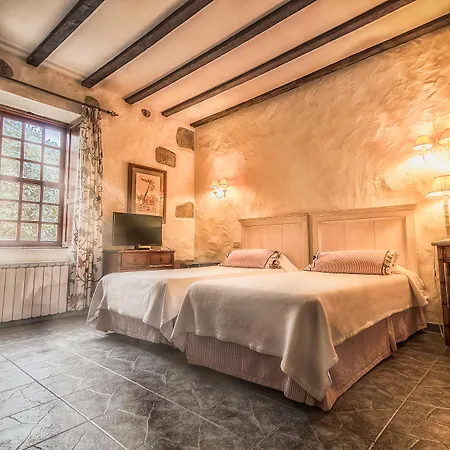 Hotel Rural Livvo Maipez 3*