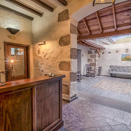 Hotel Rural Livvo Maipez Otel