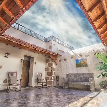 Hotel Rural Livvo Maipez Otel Las Palmas de Gran Canaria