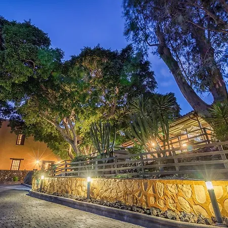Hotel Rural Livvo Maipez 3* Las Palmas de Gran Canaria