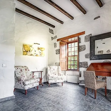 Hotel Rural Livvo Maipez