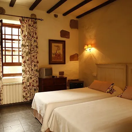 Hotel Rural Livvo Maipez